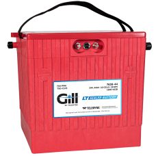 Gill LT 7638-44 Battery Gill LT 7638-44 Battery